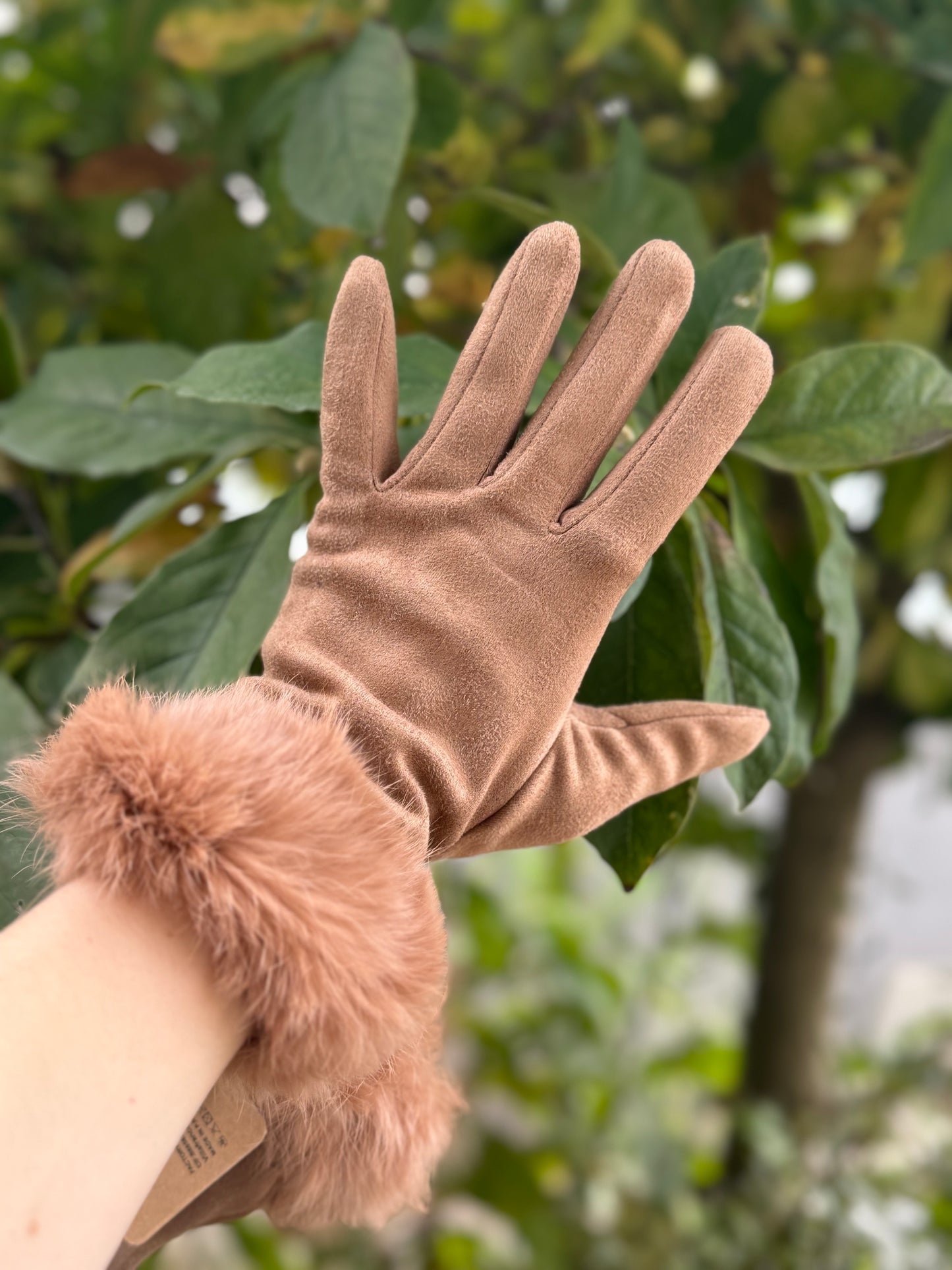 Winter Grace Gloves