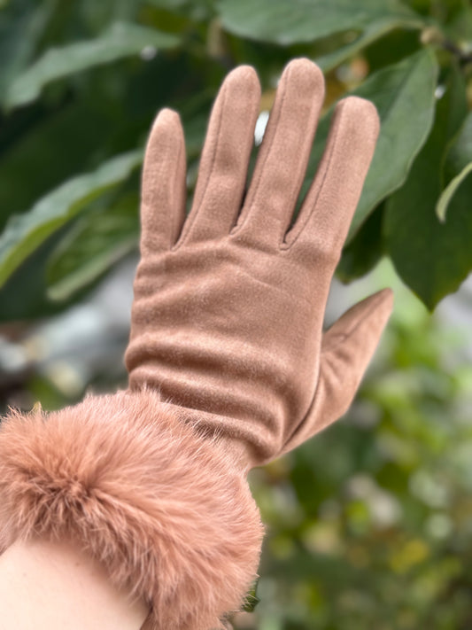 Winter Grace Gloves